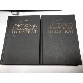 DICTIONAR ENGLEZ-ROMAN ILUSTRAT - Irina Panovf